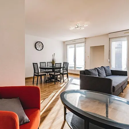 Appartement 16 Rue De Venise Rdc Reims