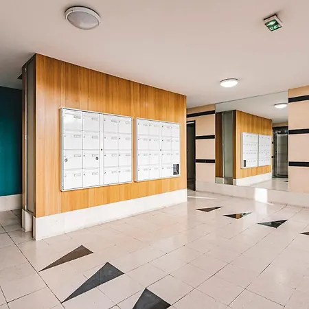 Appartement 16 Rue De Venise Rdc Reims