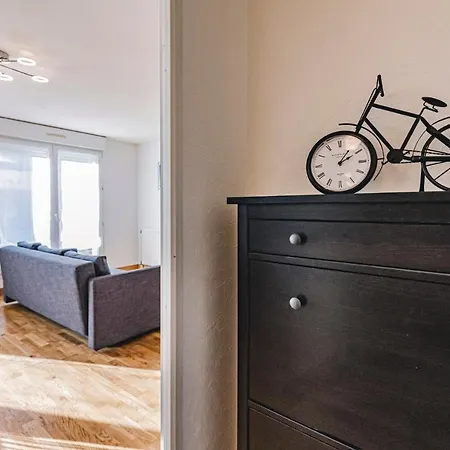 Appartement 16 Rue De Venise Rdc Reims