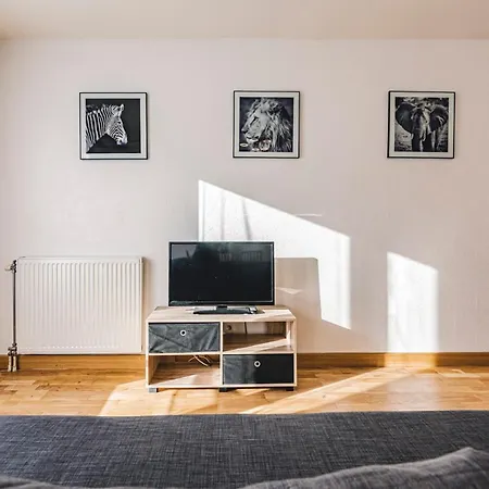 Appartement 16 Rue De Venise Rdc *