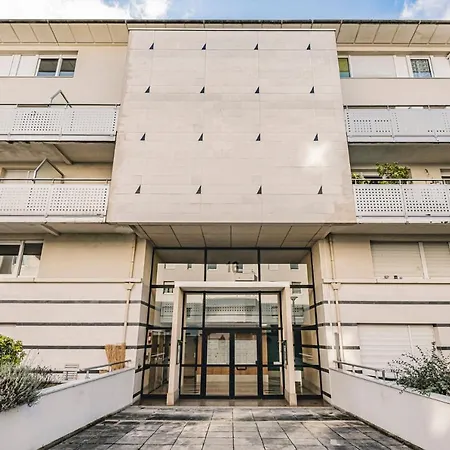 Appartement 16 Rue De Venise Rdc Reims