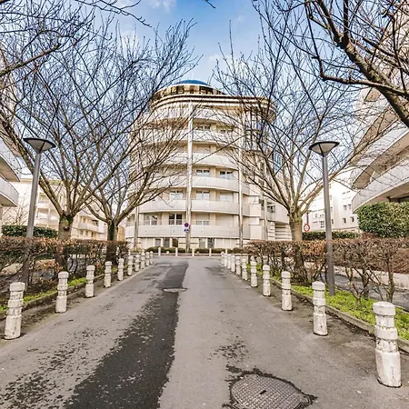 Appartement 16 Rue De Venise Rdc